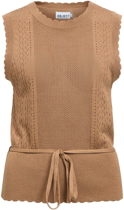 OBJECT COLLECTORS ITEM Object Top Pointelle Knit