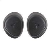 Dainese Pista Elleboog Sliders Zwart
