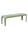 Weltevree Banc de jardin courbé - 8719274201595
