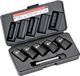 BAHCO Dopsleutel set 5-delig 17/19/21/22/24 mm
