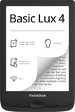PocketBook Basic Lux 4 - eReader - 6" - 8GB - Zwart