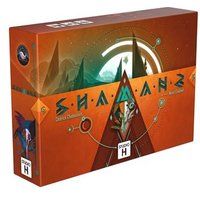 STUDIO H Shamans, STSHA bordspel