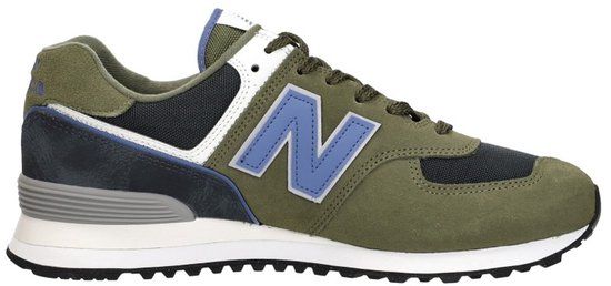 New Balance U574 Unisex Sneakers - NB Burgundy