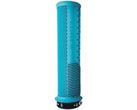 Peaty's Monarch Knurl Thin Handvatten Blauw 138 mm
