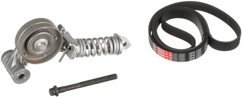 Gates V-riemenset Micro V Kit aandrijfriem motor riem reserveonderdeel K015PK1335