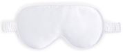 Dore & Rose - Zijden Slaapmasker - Wit