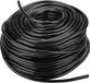 Shenzhen Haorui Industrial Technology Co., Ltd. 4/7mm Onder En Bovengrondse Druppelirrigatie Lijn PVC Plastic Heavy Duty Gazon Tuin Water Flexibele Toevoerpijp - Irrigatie Tubing Noir