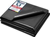 Garronda Vijverfolie 6 x 1 m PE 0,5 mm UV-bestendig 3-laags GD-0257