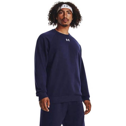 Under Armour Rival Sports Sweater - Dark Blue