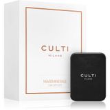 Culti Milano Car Diffuser Black Aroma Diffuser met Navulling 73x53 cm