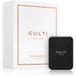 Culti Milano Car Diffuser Black Aroma Diffuser met Navulling 73x53 cm