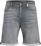 Jack & Jones Heren Short Broeken comfort/relaxed Fit Grijs Volwassenen