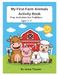 My First Farm Animals Activity Book