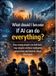 What tredition GmbH What should I become if AI can do everything?: How young people can find their way despite artificial intelligence, automation and anxiety about the future