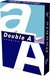 Double A A3 Papier - 500 Vel - 80g - Wit