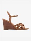 Cole Haan Sandalen met riem 'JITNEY' bruin