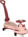 Swing Fix Led Swing Fix S1 Trottinette à gravité avec poignée Rose Max 65kg