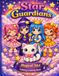 Magical Girl Coloring & Activity Book