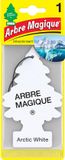 Wonderboom Arbre Magique Wonderboom Luchtverfrisser Arctic White