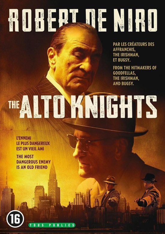 Warner Bros. Entertainment Ned Alto Knights (DVD) - Standard Edition - Region 2