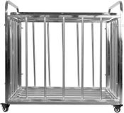 Softee Chariot de transport Aluminium