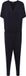 Urban Classics Modal Jumpsuit Vrouwen Zwart S