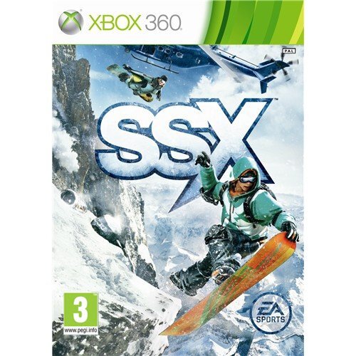Electronic Arts SSX Game XBOX 360
