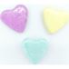 Idc Institute Bomba de baño Corazón 35g
