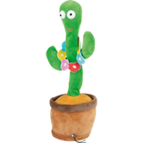 LUPILU® Peluche parlante, 25 cm (Cactus de discussion)