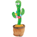 LUPILU® Peluche parlante, 25 cm (Cactus de discussion)
