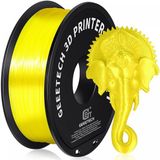 Geeetech PLA Silk Yellow (1.75mm - 1kg)