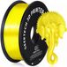 Geeetech PLA Soie Jaune (1.75mm - 1kg)
