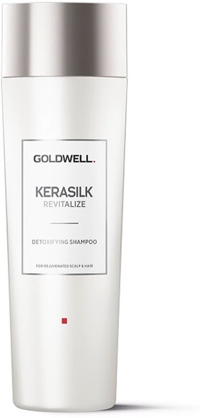 Goldwell Kerasilk Revitalize Detox Shampoo 250ml