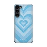 ERT GROUP mobiel telefoonhoesje voor Samsung S23 PLUS origineel en officieel erkend Babaco patroon Hearts 007