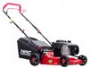 NAC benzinemachine met B&S motor, 125cc, model LP42-300, maaibreedte 42 cm