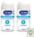 Sanex 2 x Dermo Protector Déodorant Roller - Hypoallergénique - 50 ml