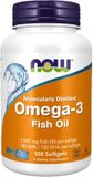 Omega-3 Bono B.V. Omega-3 - 100 softgels