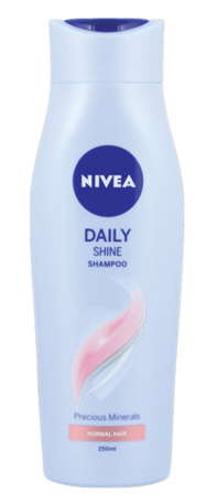 Shampoo daily shine 250ml