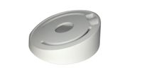 Hikvision DS-1259ZJ - Bewakingcamera's accessoires