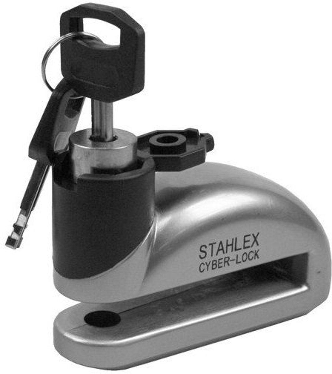 Stahlex Schijfremslot 172 10mm