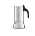 Bialetti Venus Moka Express - Espressomaker - 2 kopjes - Zwart/RVS
