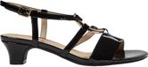 Sofie Schnoor Dames sandalen Sofie Schnoor Roxannesw met hak zwart