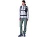 Rossignol Waterproof Softshell Jack 2,5 Laags Dames Lichtgrijs S