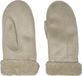 Only Nicki Faux Suède Wanten Dames Beige M/L