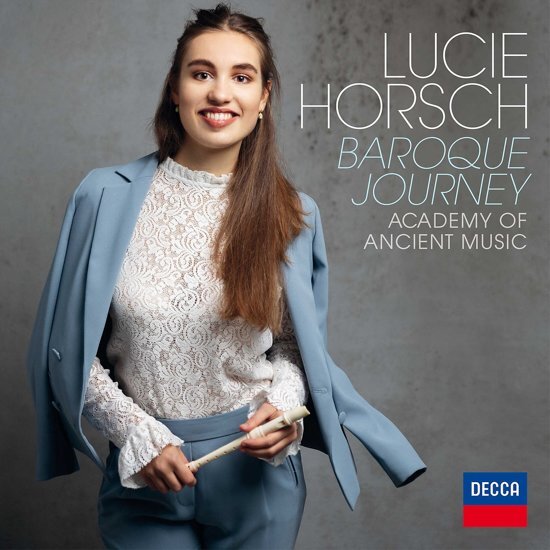 Lucie Horsch Baroque Favorites