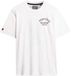 Superdry - Wijdvallend Tattoo T-Shirt - Heren - T-shirts - Katoen - XXl
