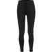 NEO Feel the Vybe warm Hardlooplegging Dames-zwart, Maat XL