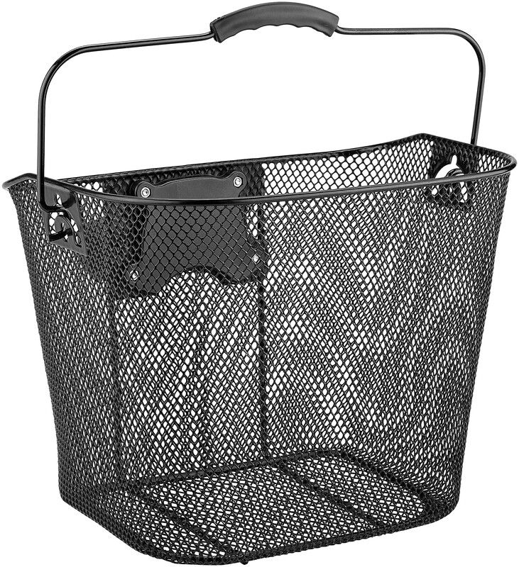 Cube RFR Klick&Go Handlebar Basket - Black
