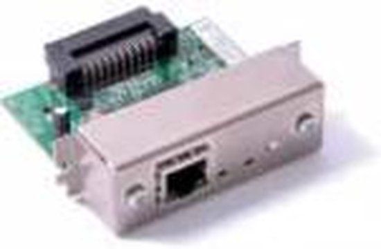 Citizen CL-S700 Compact Ethernet Interface - Black/Green/Silver - 2000432