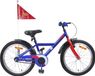 Donkerblauw Vélo enfant 20 pouces pour 6-11 ans